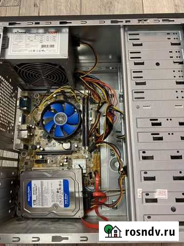 Системные блоки(пк) для работы и игр 3шт Аша - изображение 1