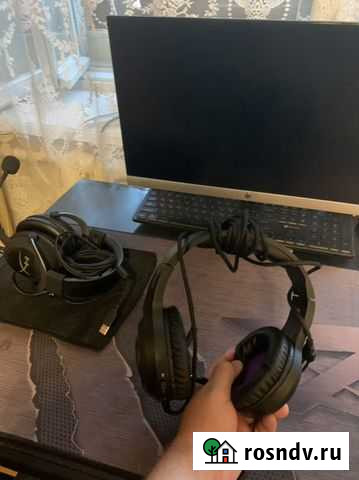 Компьютерная гарнитура Hiper Коломна - изображение 1