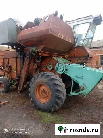 Комбайн «Нива» Николаевская - изображение 1