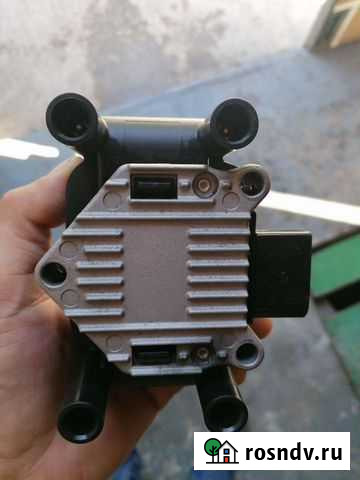 Модуль зажигания шкода октавия Керчь - изображение 1