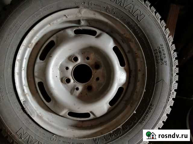 Колеса на Ваз Шебекино - изображение 1