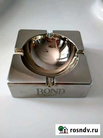 Новые пепельницы Bond Верхняя Пышма - изображение 1