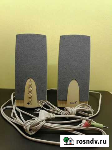 Акустические колонки для компьютера Калининград - изображение 1