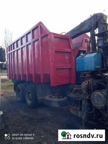 Услуги ломовоза Ростов-на-Дону - изображение 1