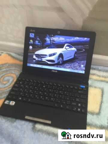 Нетбук Asus в отличном состоянии Азов - изображение 1