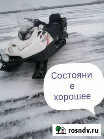 Снегоход stels рассомаха Михайловка - изображение 1