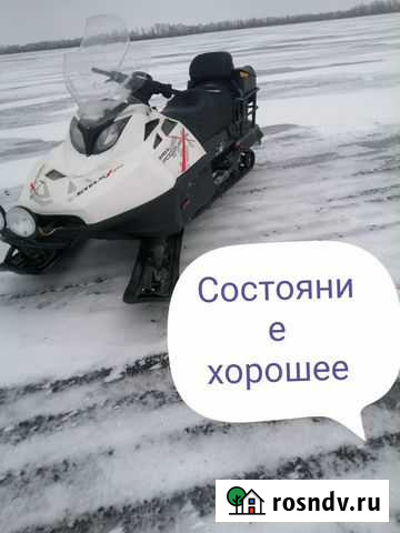 Снегоход stels рассомаха Михайловка - изображение 1