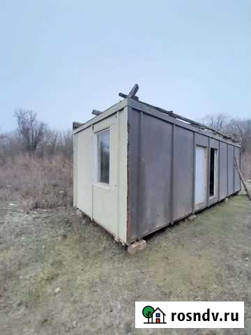 Вагончик для проживания Егорлыкская - изображение 1