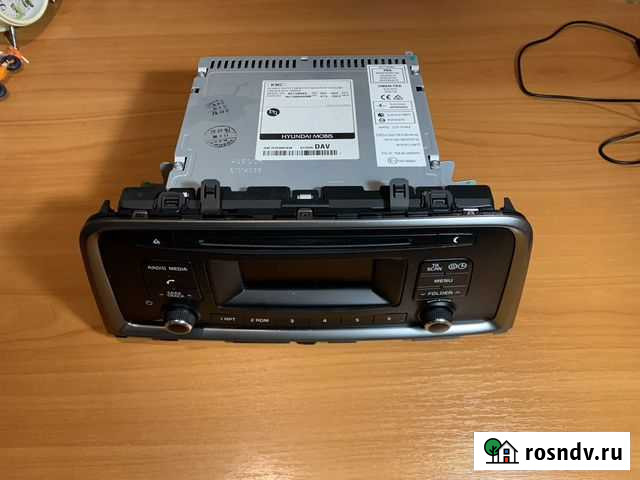 Головное устройство kia optima Ухта - изображение 1