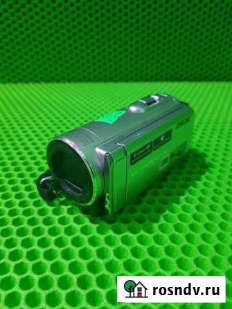 Видеокамера sony dcr-sx83e Красноярск - изображение 1