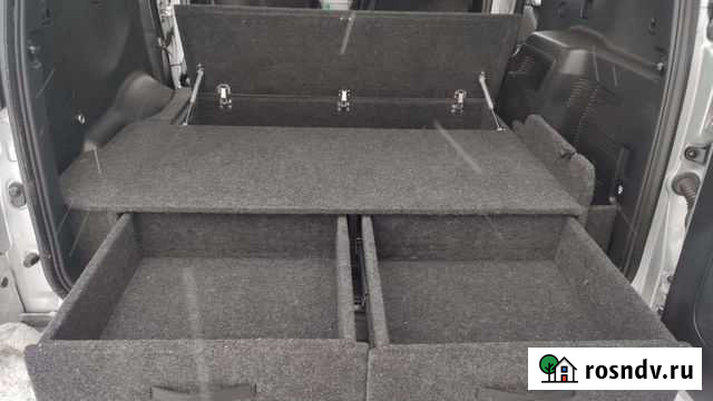 Органайзер в багажник Кемерово - изображение 1