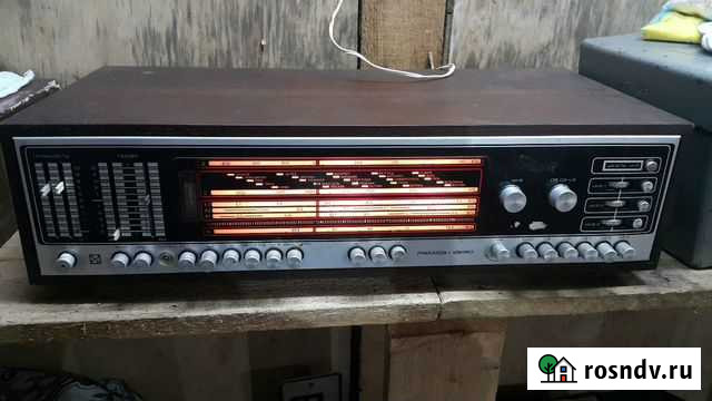 Радио, раритет, Melodija-stereo Мурманск - изображение 1