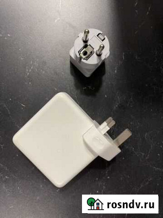 Зарядное устройство для Apple 87W Самара - изображение 1