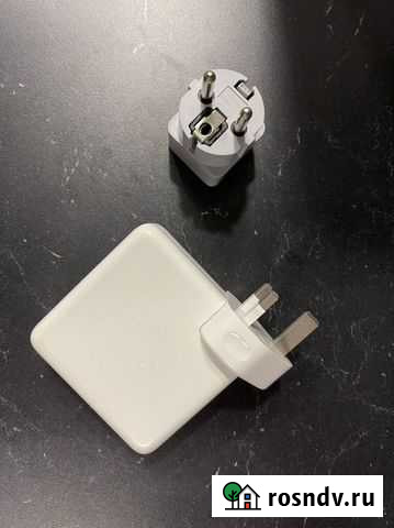 Зарядное устройство для Apple 87W Самара - изображение 1