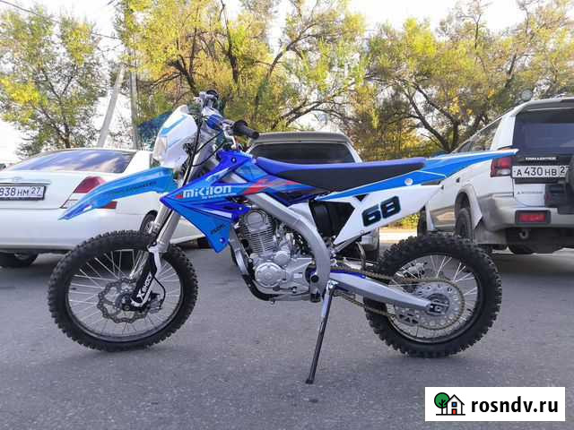 Мотоцикл sharmax MZK 250 Пермь - изображение 1