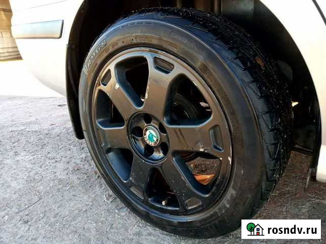 Диски r17 5*100 цо-57.1 Урюпинск - изображение 1