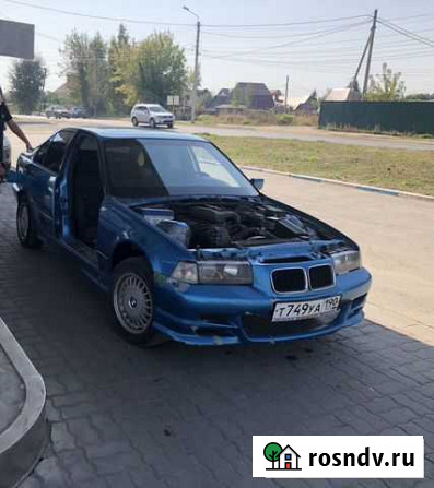 Клапанная крышка Бмв Е36 М52 Новомосковск - изображение 1