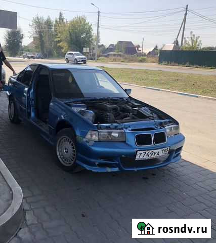 Клапанная крышка Бмв Е36 М52 Новомосковск - изображение 1