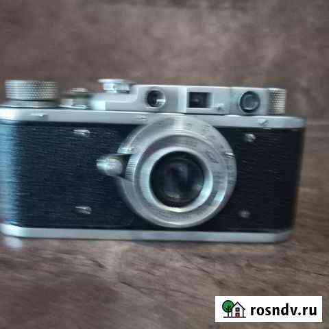 Плёночный фотоаппарат Самара