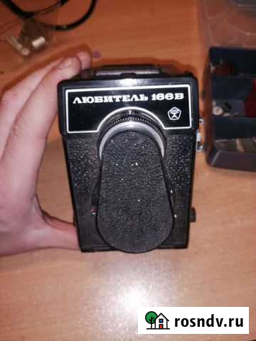 Фотоаппарат СССР Саратов - изображение 1