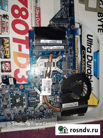 Материнская плата нр Барнаул - изображение 1