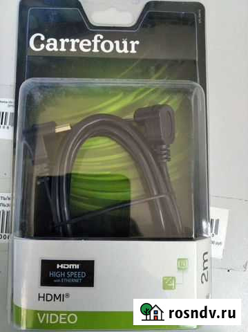 Кабель hdmi Новоуральск - изображение 1