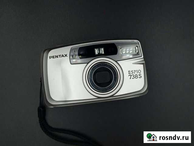 Pentax Espio 738S Видное - изображение 1