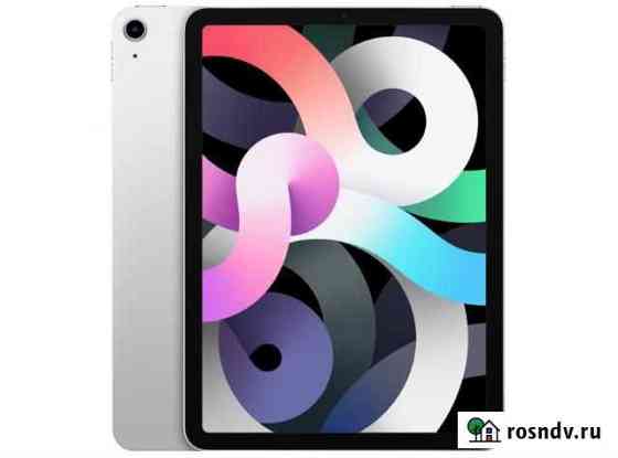Apple iPad Air (2020) Wi-Fi 64 Silver - Новый Ялта