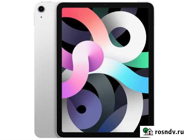 Apple iPad Air (2020) Wi-Fi 64 Silver - Новый Ялта - изображение 1