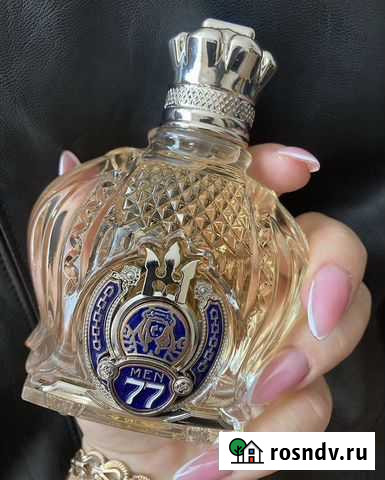 Opulent No 77 For Men Eau de Parfum Елизаветинское - изображение 1