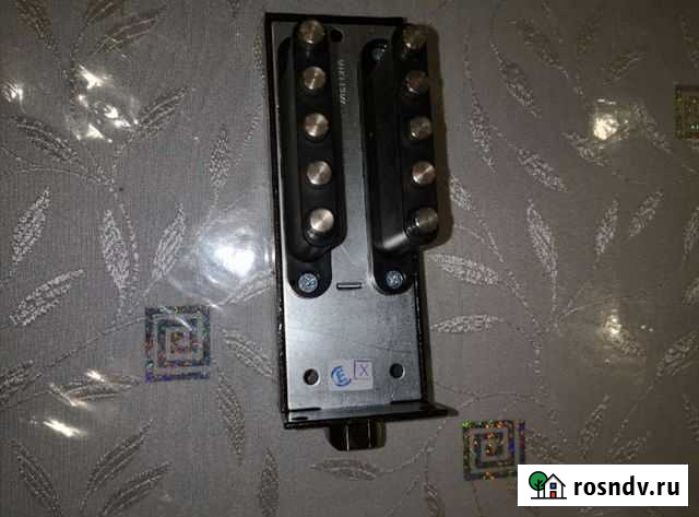 Кодовый замок Моздок - изображение 1