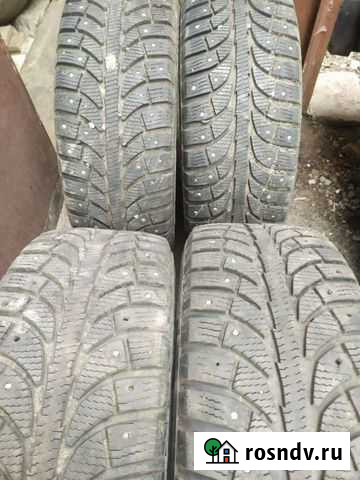 Зимние колеса r 16 5 114 3 Курск - изображение 1