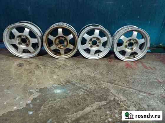 Кованые диски R13 4x98 Железногорск