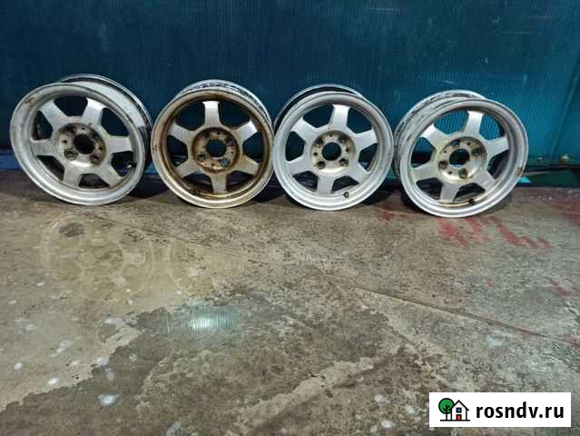 Кованые диски R13 4x98 Железногорск - изображение 1