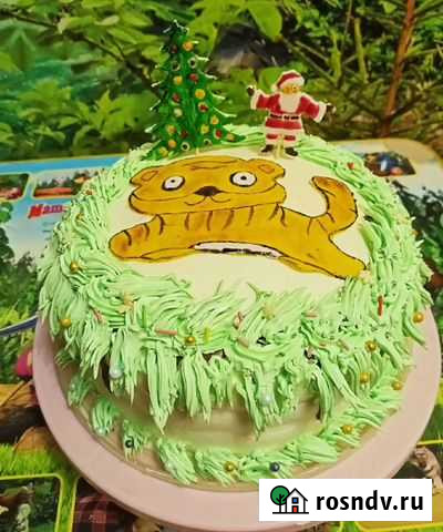 Торты на заказ Почеп - изображение 1