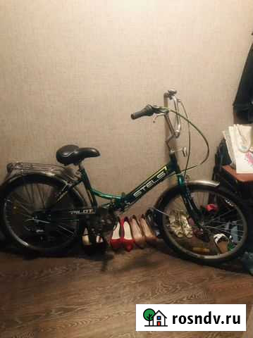 Велосипед женский до 100 кг.Абсолютно новый Черкесск - изображение 1