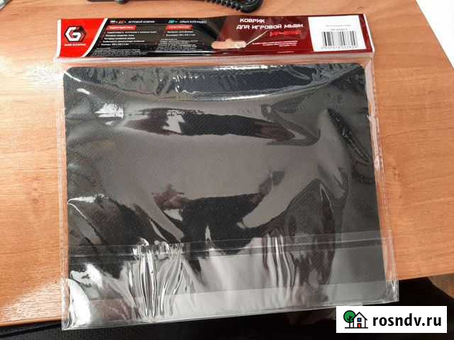 Игровой коврик для мыши gmb gaming Вологда - изображение 1