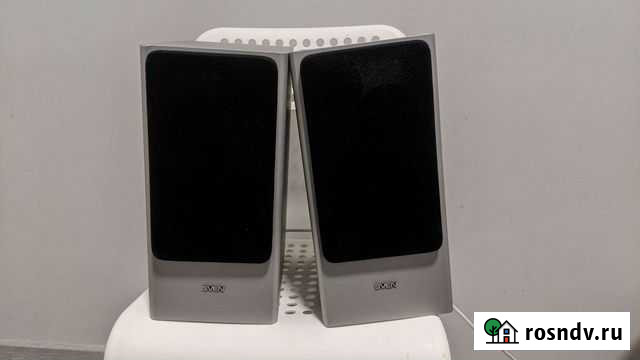 Компьютерные колонки Sven MA-331 Балашиха - изображение 1