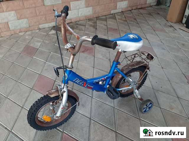 Детский велосипед от 3 лет бу Краснодар - изображение 1