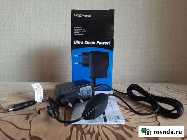 Адаптер питания Boss PSA-230s2 Хабаровск - изображение 1