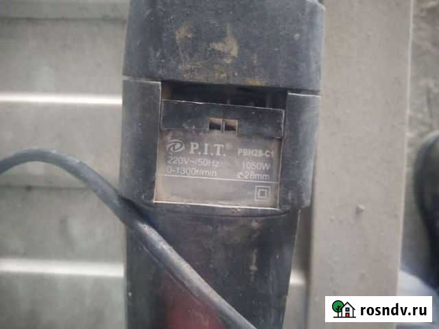 Бперфоратор пит на запчасти Нижневартовск - изображение 1