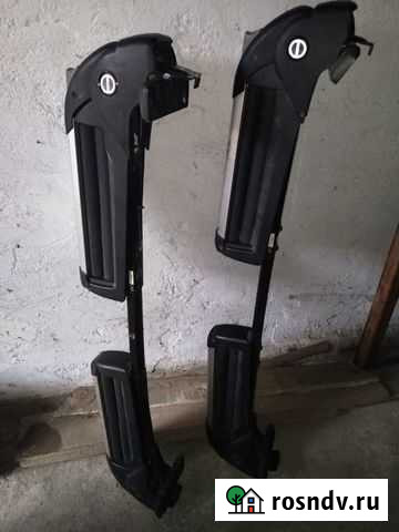 Автомобильный держатель лыж Горно-Алтайск - изображение 1