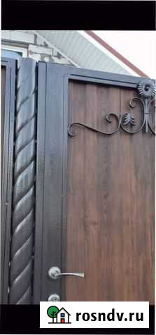 Забор, ворота и калитка Краснодар - изображение 1