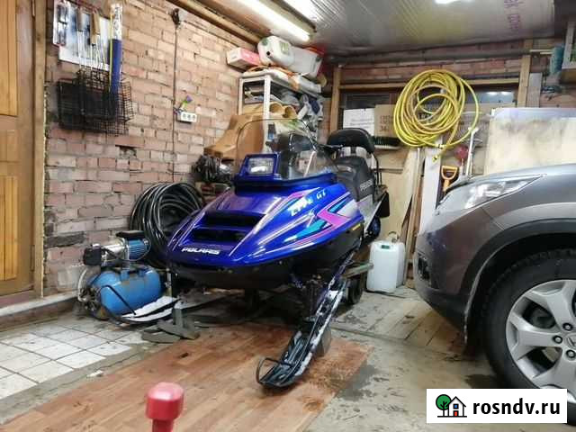 Polaris lite gt Санкт-Петербург - изображение 1