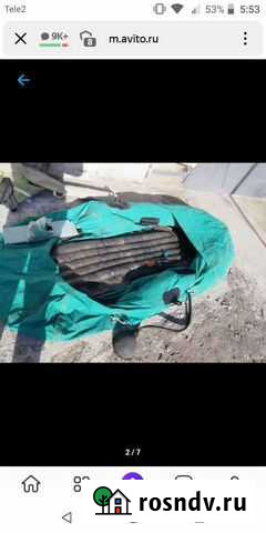 Продам резиновую лодку Осташков - изображение 1