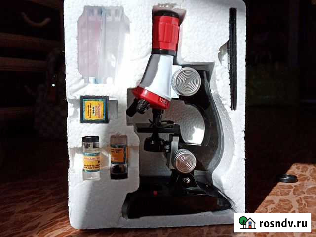 Микроскоп Тольятти - изображение 1