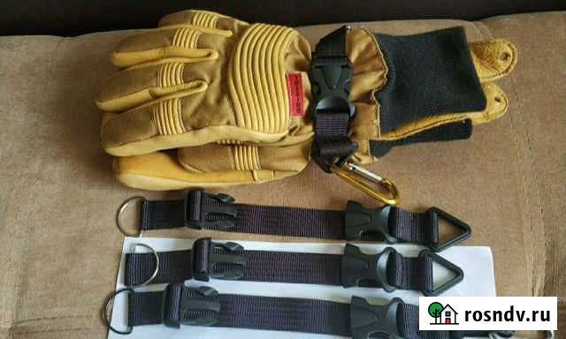 Петля для крепления пожарных перчаток Ковров - изображение 1