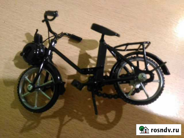 Велосипед коллекционный модель Самара - изображение 1