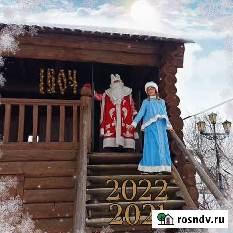 Дед Мороз и Снегурочка Томск - изображение 1