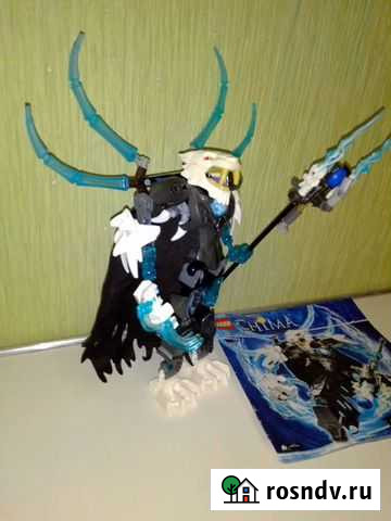 Lego Легенды Chima Тюмень - изображение 1